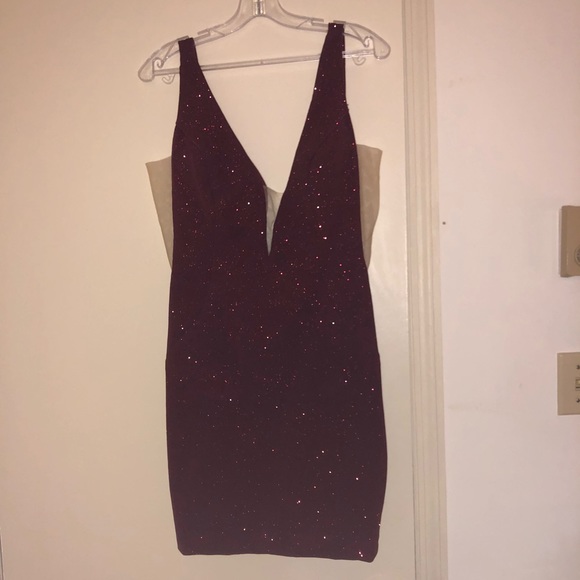 Jovani Homecoming dress - Picture 2 of 4